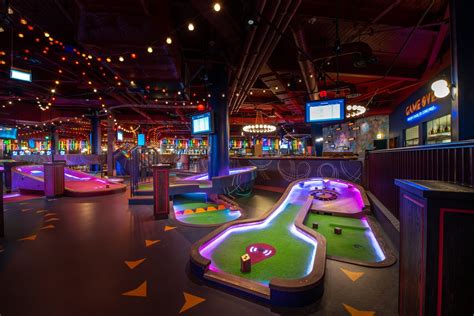 putt shack stl|puttshack seaport.